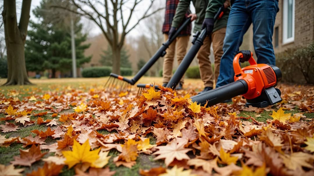 Fall Clean-up