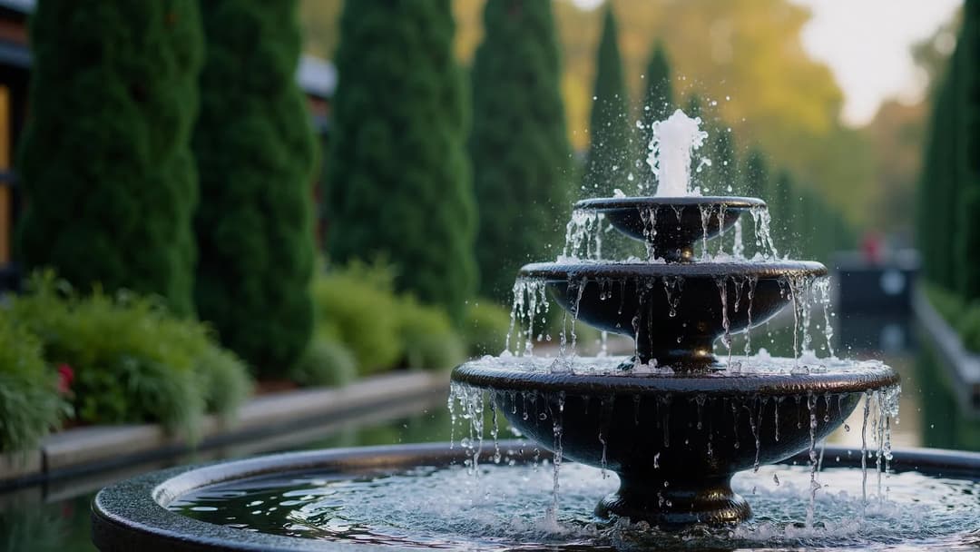 Fountains